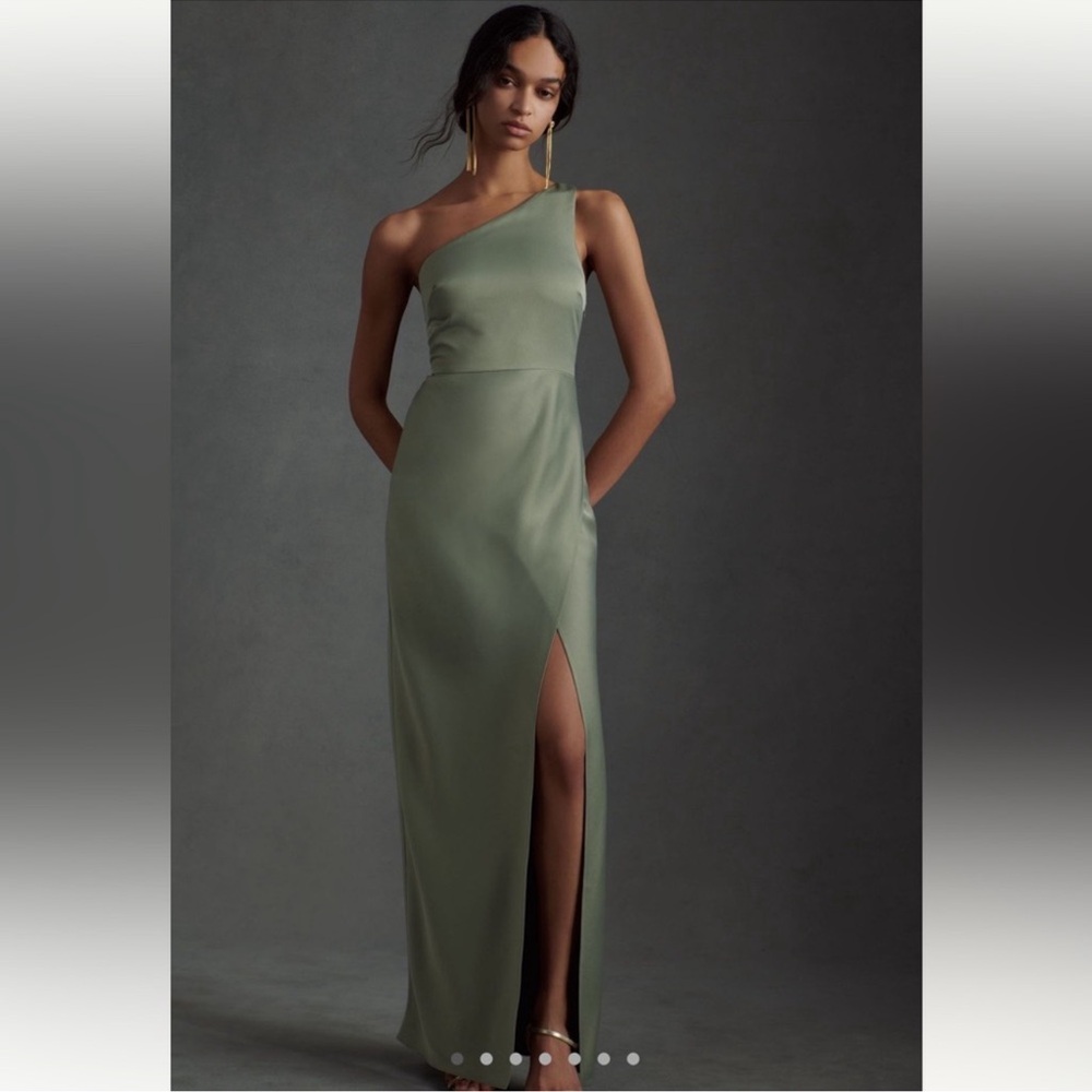 SAGE GREEN BHLDNDRESS